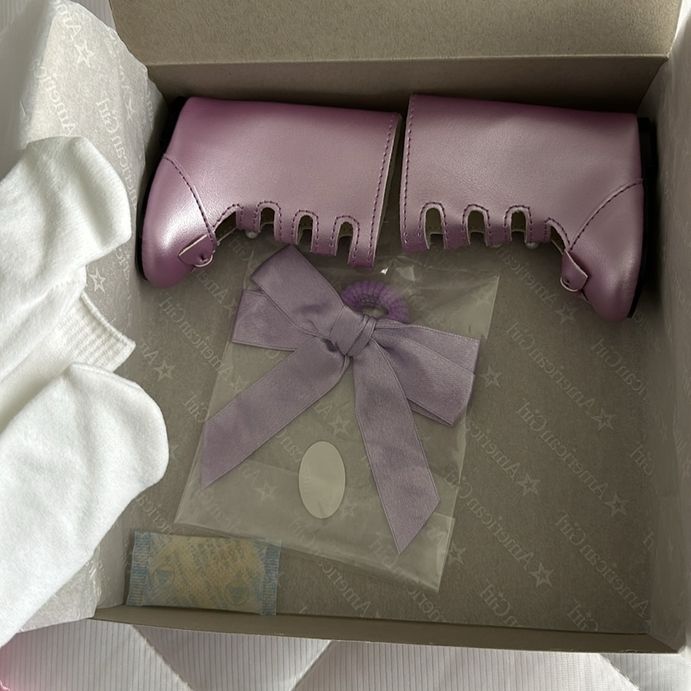 American Girl BeForever Samantha’s Frilly Frock NEW in box retired 2017 - Picture 4 of 6